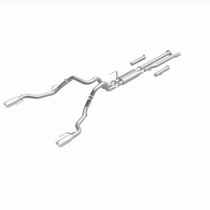 MagnaFlow Ford F-150 Street Series Cat-Back Performance Exhaust System 19346 360 Degree Image Set
