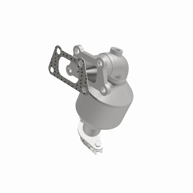 MagnaFlow OEM Grade Federal / EPA Compliant Manifold Catalytic Converter 52220 360 Degree Image Set