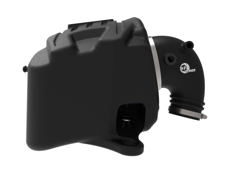 aFe Quantum Cold Air Intake w/ Pro 5R Media 09-13 GM Silverado/Sierra V8-4.8/5.3/6.2L 53-10029R 53-10029R Photo - Unmounted