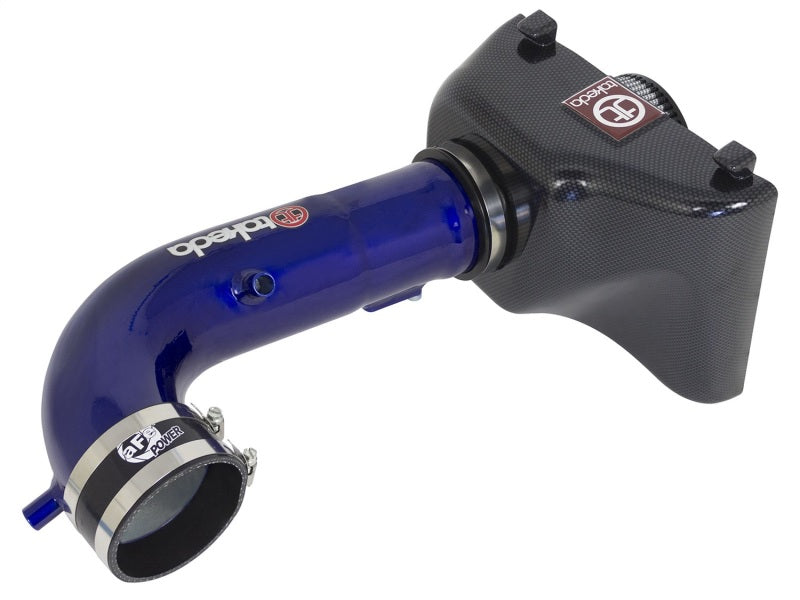 aFe Takeda Stage-2 Pro DRY S Cold Air Intake System: Lexus RC F 15-16 V8-5 TR-2017L-D Photo - Unmounted