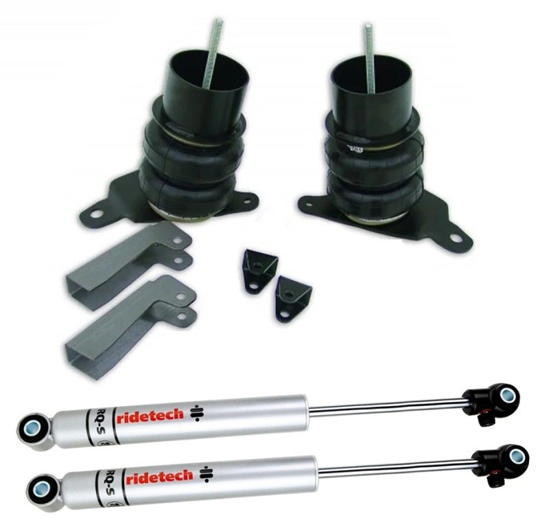 Ridetech RID Suspension Kits - Front Suspension Suspension Packages main image