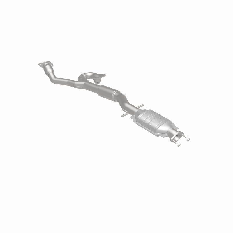 MagnaFlow OEM Grade Federal / EPA Compliant Direct-Fit Catalytic Converter 52417 360 Degree Image Set