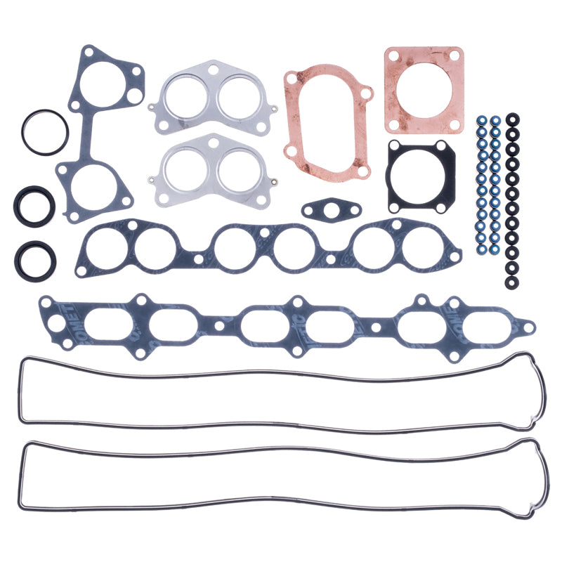 Cometic Gasket Cometic Toyota 7M-GE/7M-GTE Top End Gasket Kit - Without Cylinder Head Gasket PRO2020T-NHG PRO2020T-NHG Photo - Primary