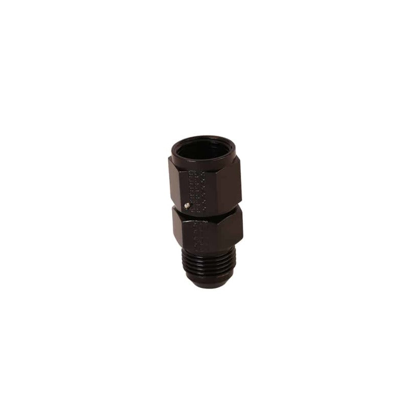 Aeromotive Adapter - AN-06 Male to Female - 1/8-NPT Port 15731 15731 Photo - Close Up