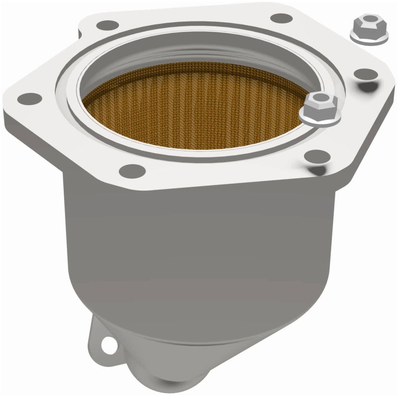 MagnaFlow California Grade CARB Compliant Direct-Fit Catalytic Converter 5582842 Photo - out of package