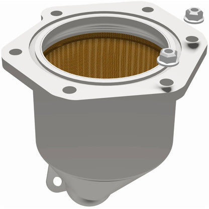 MagnaFlow California Grade CARB Compliant Direct-Fit Catalytic Converter 5582842 Photo - out of package
