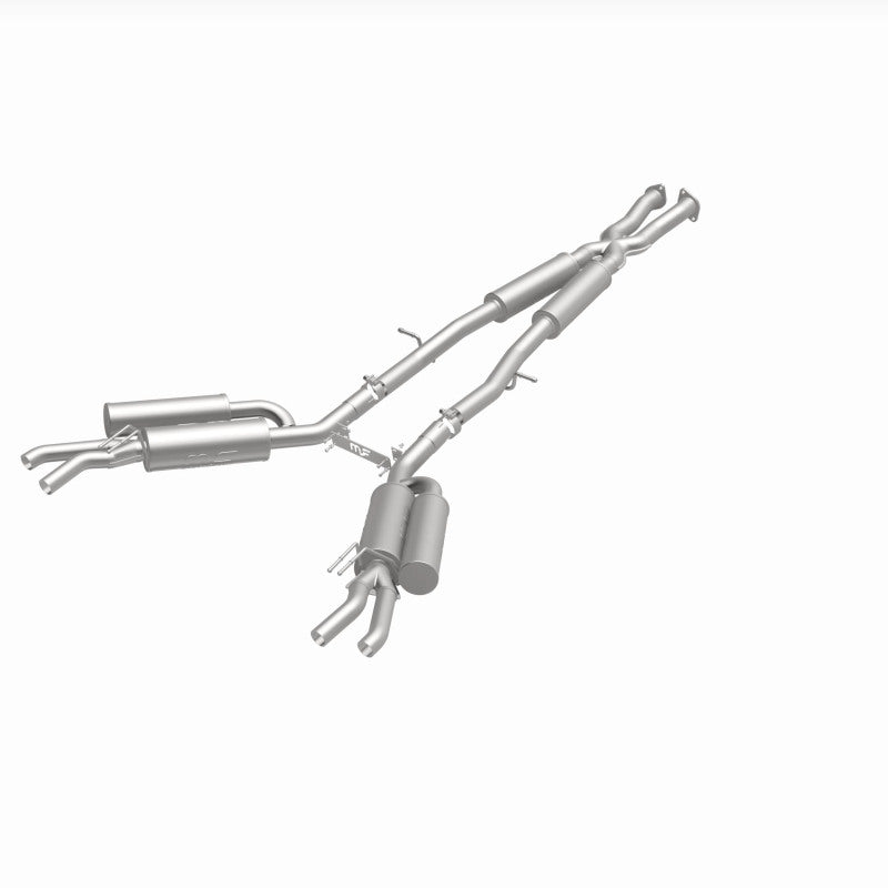 MagnaFlow Kia Stinger Competition Series Cat-Back Performance Exhaust System 19406 360 Degree Image Set