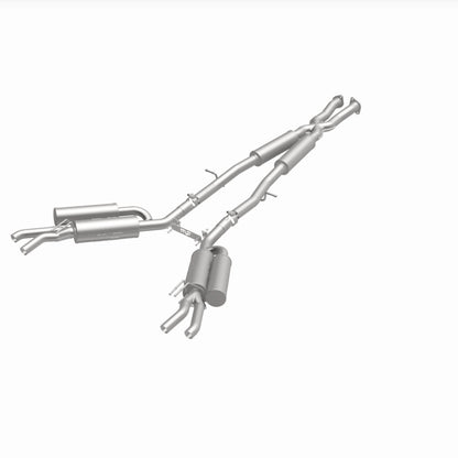 MagnaFlow Kia Stinger Competition Series Cat-Back Performance Exhaust System 19406 360 Degree Image Set