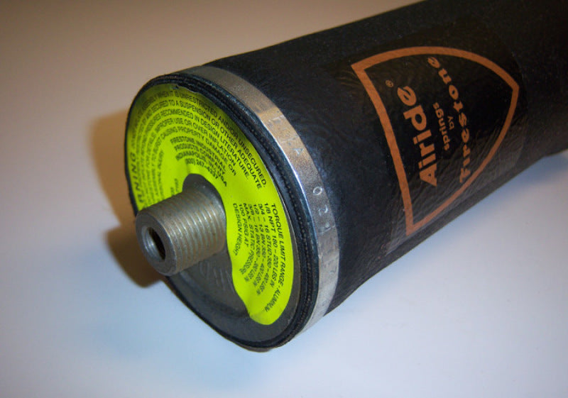 Ridetech Air Spring 800lb Rolling Sleeve Rear 90007076 90007076 User 2