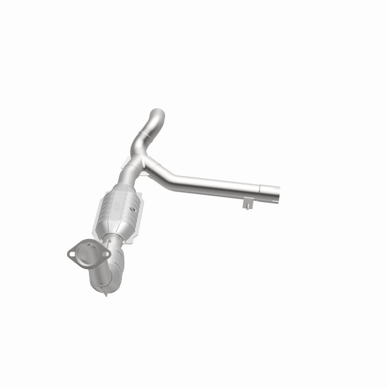 MagnaFlow Ford Expedition HM Grade Federal / EPA Compliant Direct-Fit Catalytic Converter 93626 360 Degree Image Set