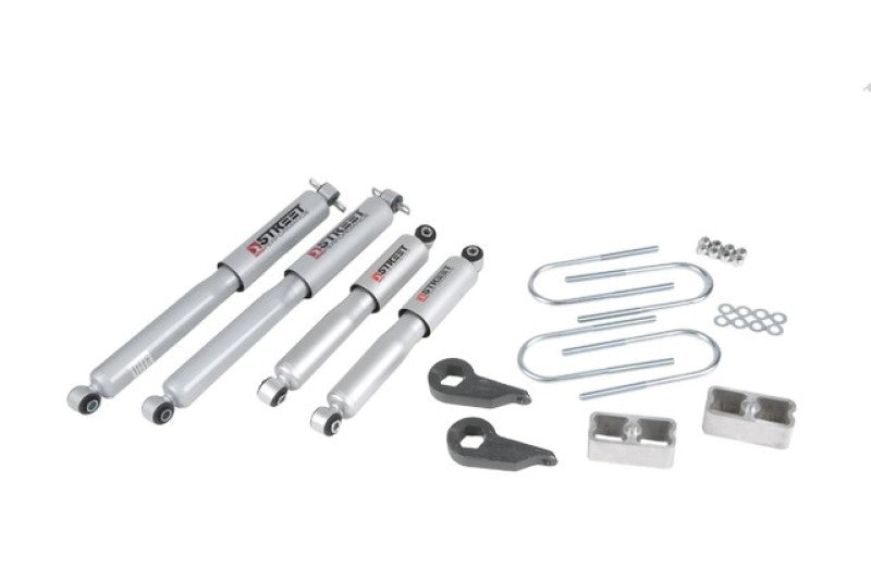 Belltech Lowering Kit With Sp Shocks 635Sp 635SP Photo - Primary