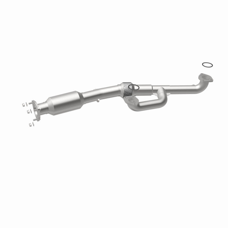 MagnaFlow Honda Odyssey California Grade CARB Compliant Direct-Fit Catalytic Converter 5592282 360 Degree Image Set
