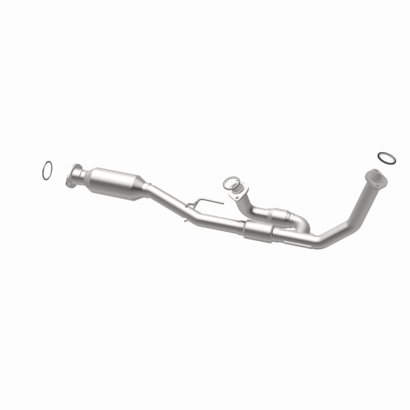 MagnaFlow California Grade CARB Compliant Direct-Fit Catalytic Converter 4481892 360 Degree Image Set