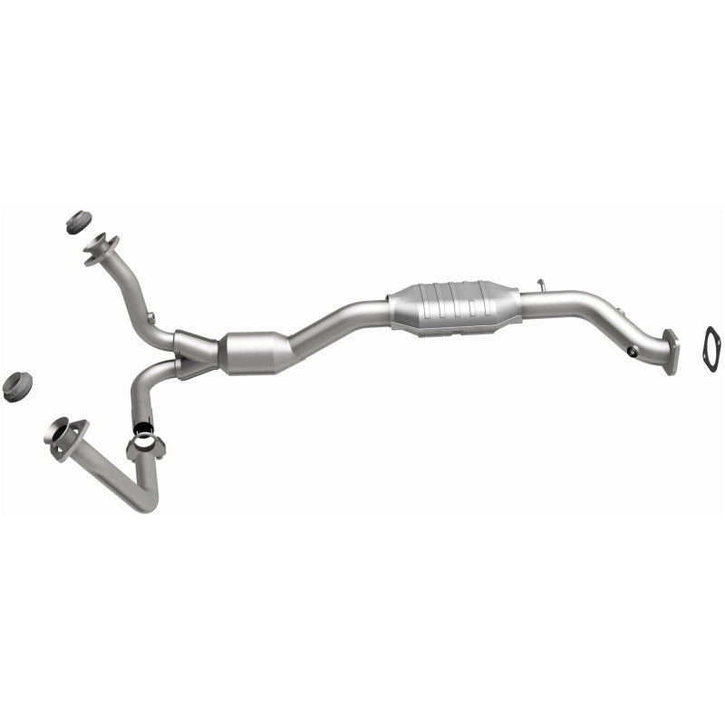 MagnaFlow Chevrolet Blazer OEM Grade Federal / EPA Compliant Direct-Fit Catalytic Converter 49898 Photo - out of package