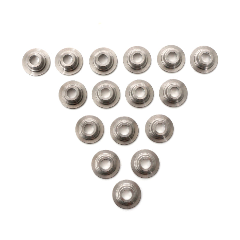 BLOX Racing Ti Retainers for D16Z-Y (1.6L SOHC VTEC) BXPT-10401 BXPT-10401 User 1