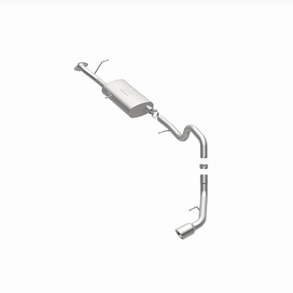 MagnaFlow Street Series Cat-Back Performance Exhaust System 16606 360 Degree Image Set