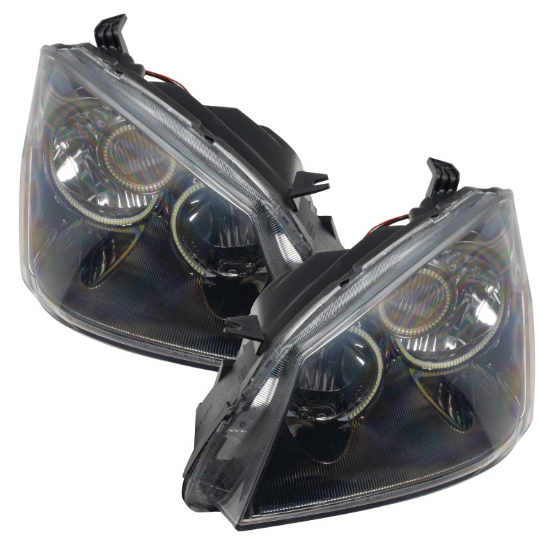ORACLE Lighting Oracle 05-06 Nissan Altima SMD HL (Non-HID) - White 7143-001 7143-001 Photo - lifestyle view