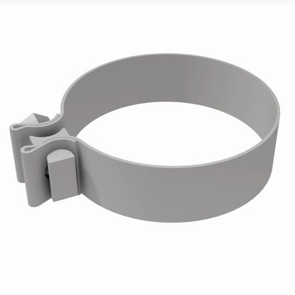 MagnaFlow Torca® Stainless Steel Band Clamp 10166 360 Degree Image Set