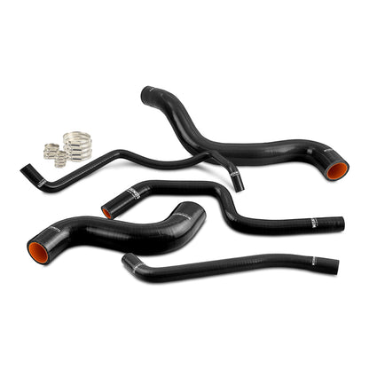 Mishimoto 2023+ Toyota GR Corolla Silicone Hose Kit Black MMHOSE-GRC-23BK MMHOSE-GRC-23BK Photo - Primary