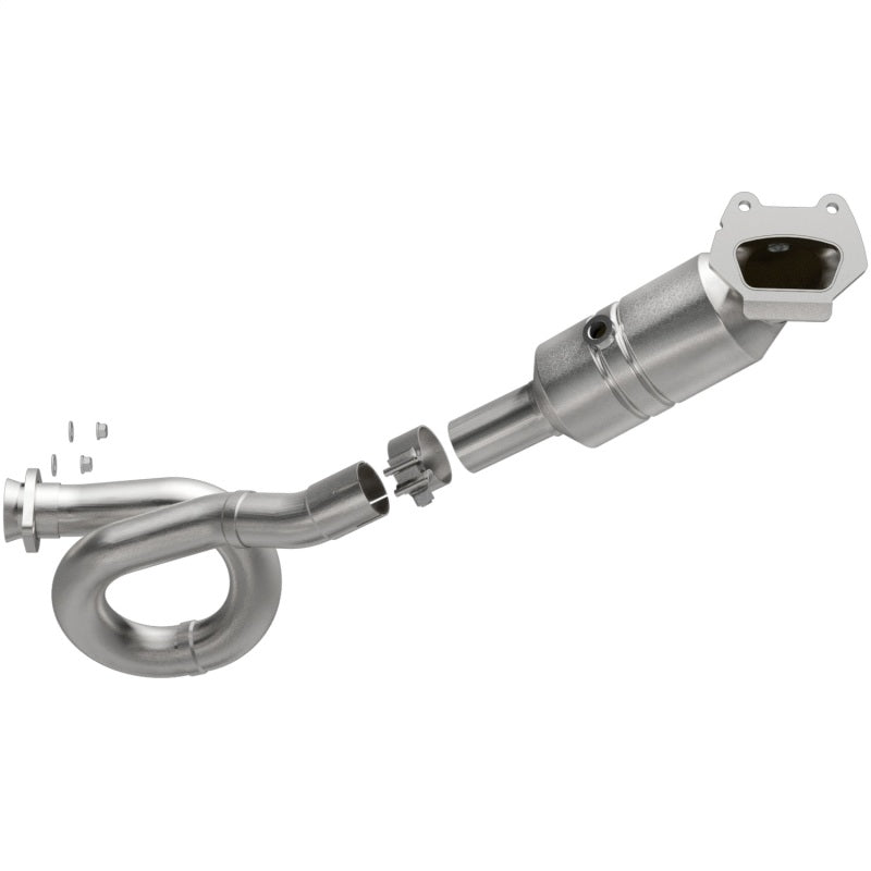 MagnaFlow Jeep OEM Grade Federal / EPA Compliant Direct-Fit Catalytic Converter 21-029 Photo - Primary