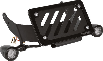 Burly Brand Burly Turn Signal & License Plate Kit B13-3000TFB B13-3000TFB Photo - Primary