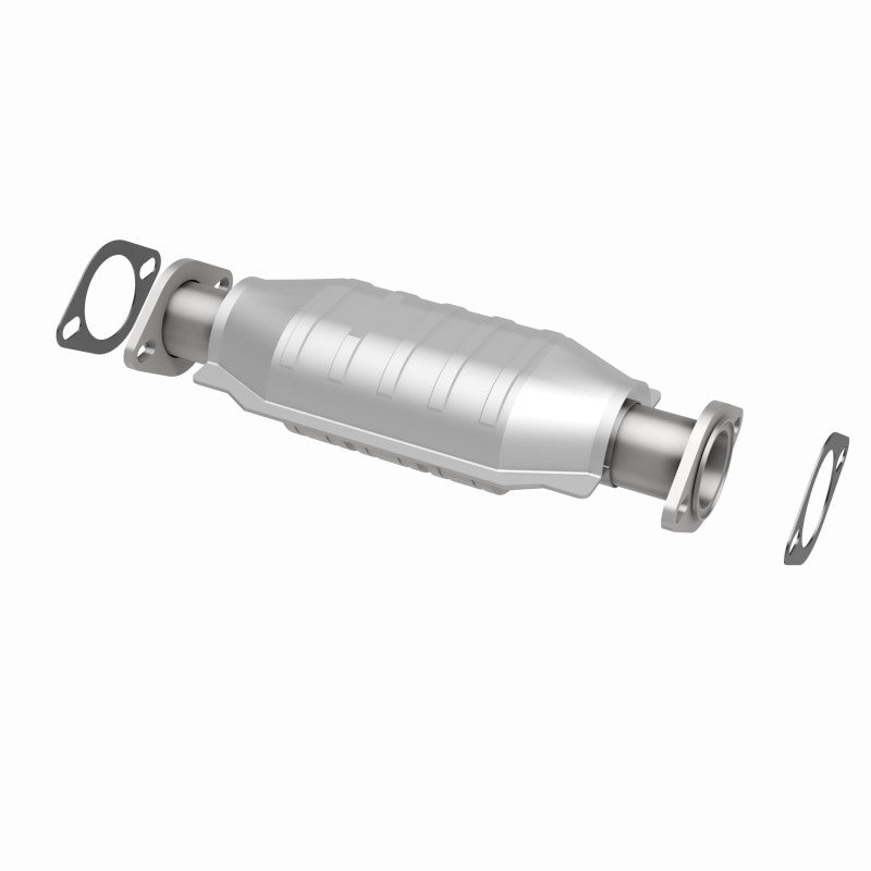 MagnaFlow Standard Grade Federal / EPA Compliant Direct-Fit Catalytic Converter 23693 360 Degree Image Set