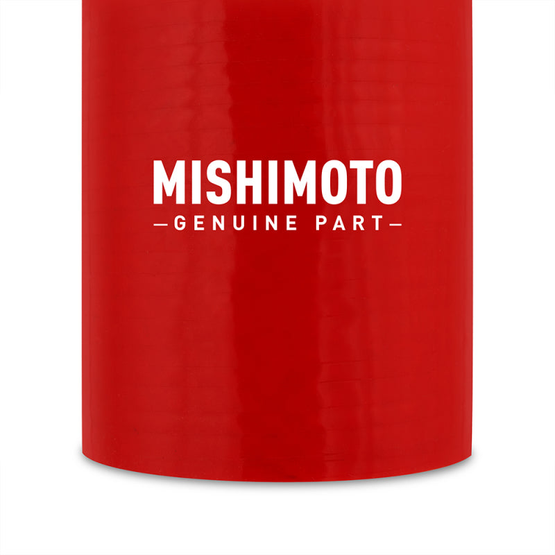 Mishimoto 4in. 45 Degree Silicone Coupler - Red MMCP-4045RD MMCP-4045RD User 1