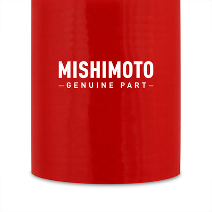 Mishimoto 4in. 45 Degree Silicone Coupler - Red MMCP-4045RD MMCP-4045RD User 1