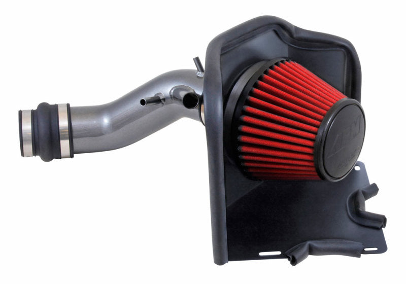 AEM Induction AEM 2016 Hyundai Tucson L4-1.6L Gunmetal Gray Cold Air Intake 21-783C 21-783C Photo - Primary