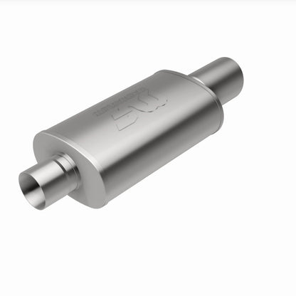 MagnaFlow 5" X 8" Oval Center/Center Performance Muffler With Tip 14834 360 Degree Image Set