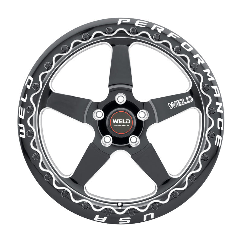Weld S156 15x10 Ventura 6 Drag 6x139.7 ET38 BS7.00 Gloss BLK MIL DIA 106.1 S156B0084P38 S156B0084P38 User 1