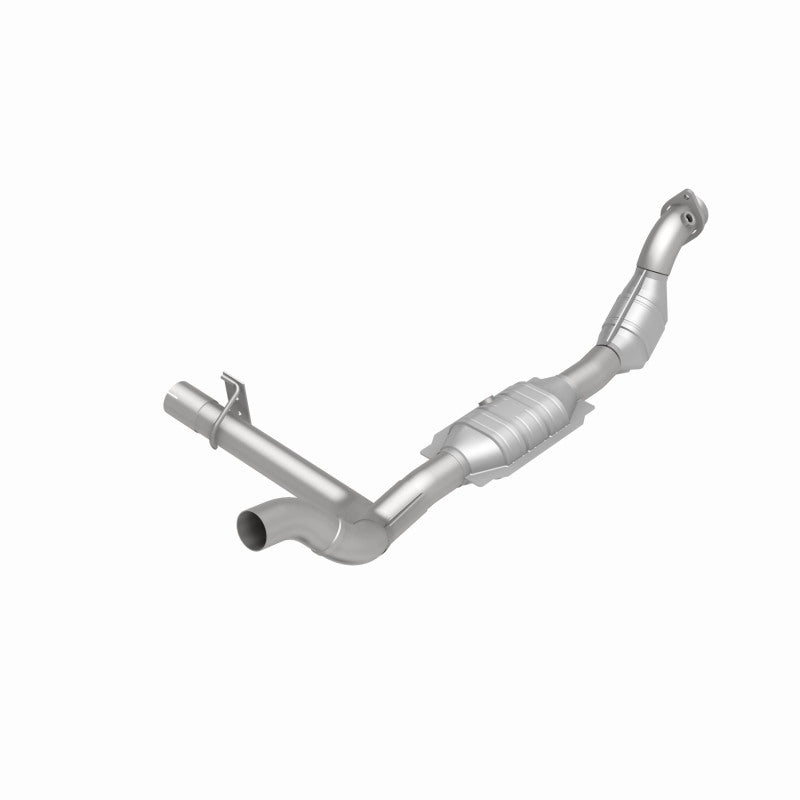 MagnaFlow Ford HM Grade Federal / EPA Compliant Direct-Fit Catalytic Converter 93629 360 Degree Image Set