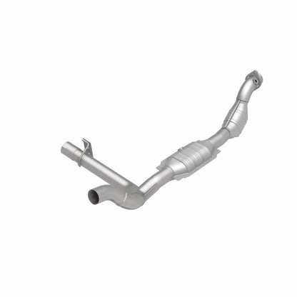 MagnaFlow Ford HM Grade Federal / EPA Compliant Direct-Fit Catalytic Converter 93629 360 Degree Image Set