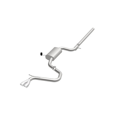 MagnaFlow Volkswagen Golf Touring Series Cat-Back Performance Exhaust System 19163 360 Degree Image Set