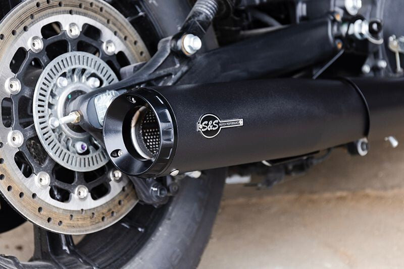 S&S Cycle SSC Exhausts Exhaust, Mufflers & Tips Powersports Exhausts main image