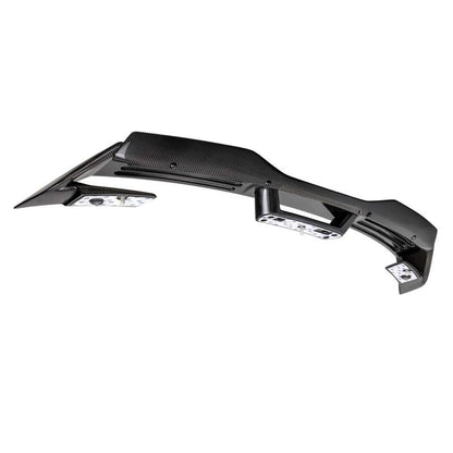 Anderson Composites 2024 Ford Mustang GT Type-GTG Carbon Fiber Rear Spoiler w/Gurney Flap AC-RS24FDMU-GTG AC-RS24FDMU-GTG User 1