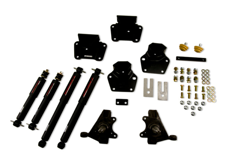 Belltech Lowering Kit With Nd2 Shocks 807Nd 807ND Photo - Primary