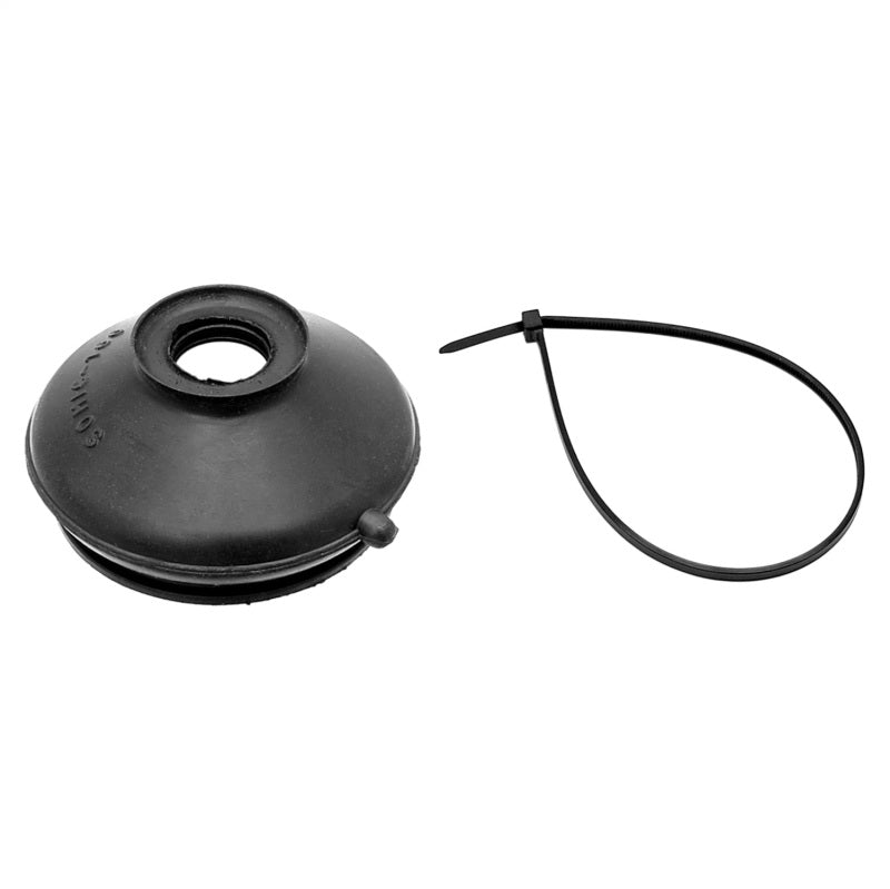 RockJock TJ/LJ/XJ/MJ/ZJ Currectlync Boot for Steering Fits all 4 Points w/ Boot and Zip Tie CE-9701B CE-9701B Photo - Primary