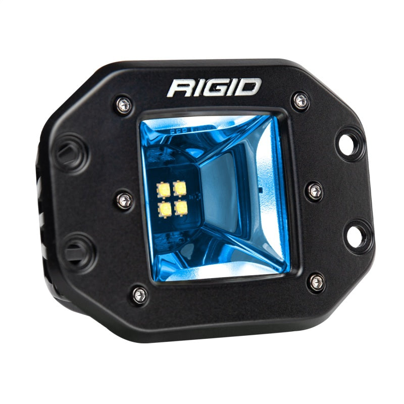 Rigid Industries Radiance+ Scene RGBW Flush Mount - Pair 682153 682153 Photo - Unmounted