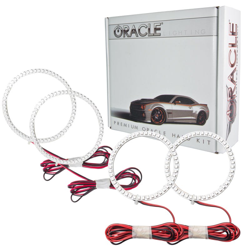 ORACLE Lighting Oracle Infiniti M37 10-13 LED Halo Kit - White 2262-001 2262-001 Photo - out of package