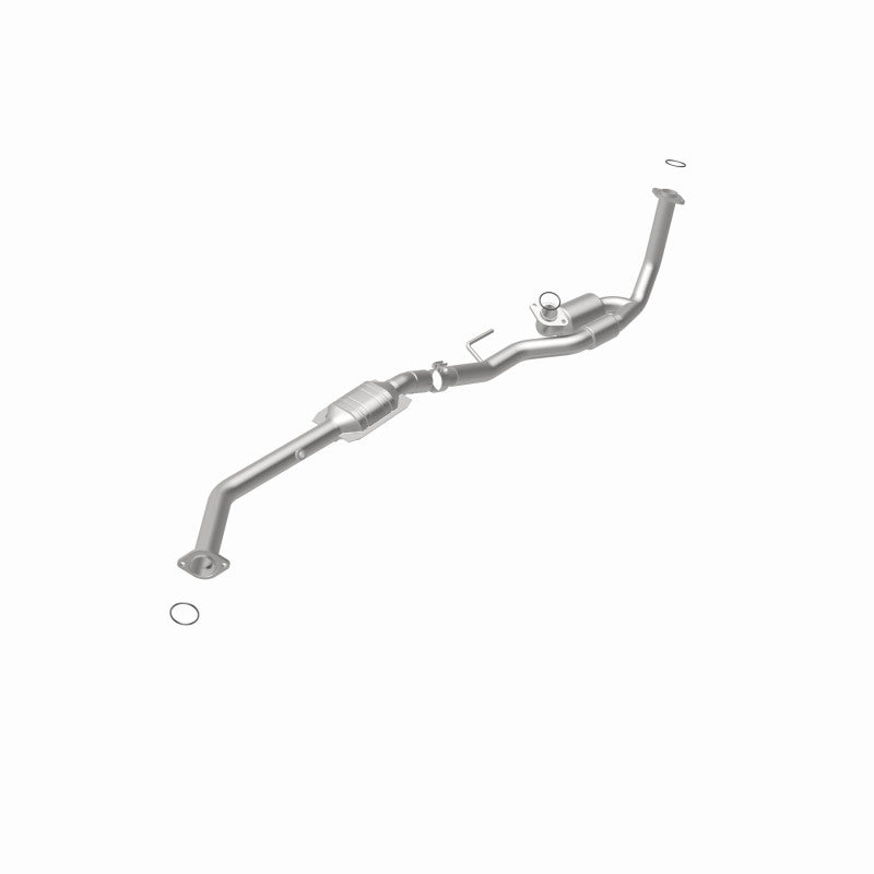 MagnaFlow Toyota Sienna OEM Grade Federal / EPA Compliant Direct-Fit Catalytic Converter 52457 360 Degree Image Set