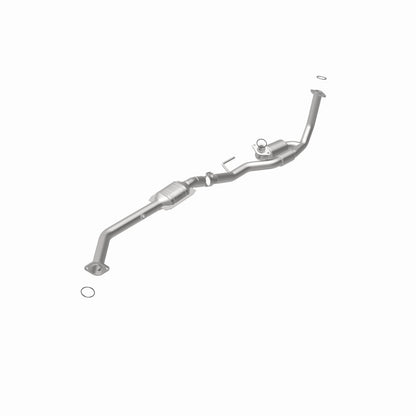 MagnaFlow Toyota Sienna OEM Grade Federal / EPA Compliant Direct-Fit Catalytic Converter 52457 360 Degree Image Set