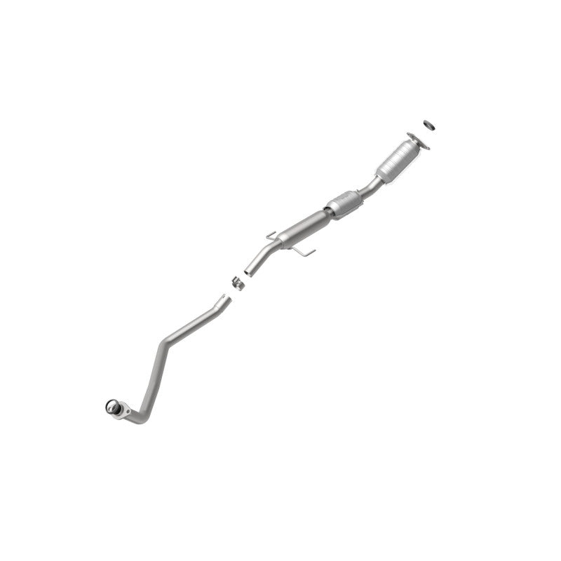 MagnaFlow California Grade CARB Compliant Direct-Fit Catalytic Converter 551496 360 Degree Image Set