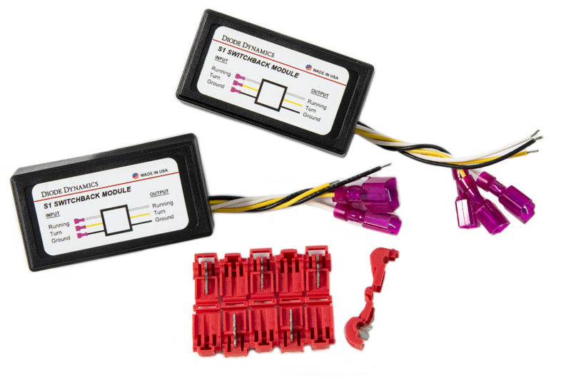 Diode Dynamics DIO Lighting Control Module Lights Light Accessories and Wiring main image