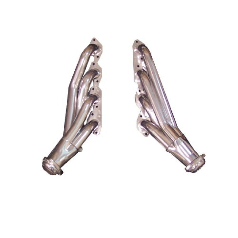 Gibson 96-98 Chevrolet C2500 Cheyenne 7.4L 1-3/4in 16 Gauge Performance Header - Ceramic Coated GP113S-C GP113S-C Photo - Primary