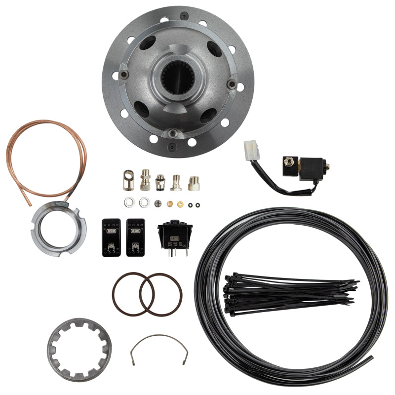 ARB Airlocker 24Spl Banjo L/Rover S/N RD128 RD128 Photo - Unmounted