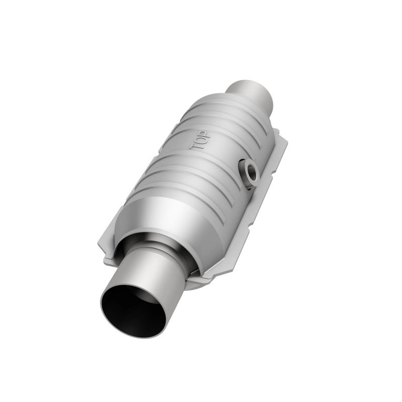 MagnaFlow California Grade CARB Compliant Universal Catalytic Converter 451256 360 Degree Image Set