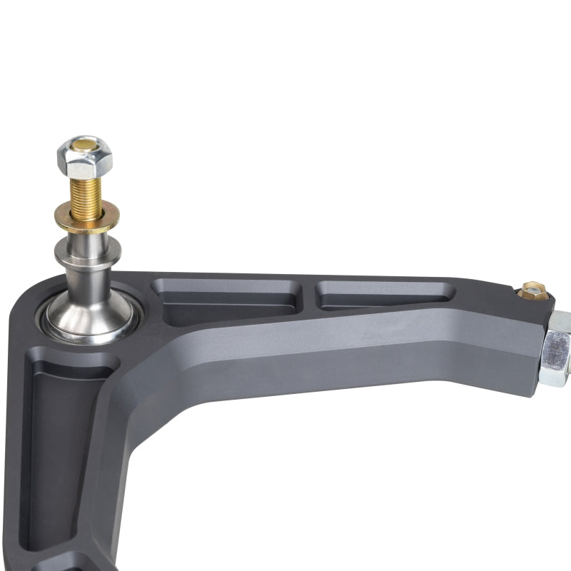 Camburg Ford Raptor 17-23 KINETIK V2 Performance Billet Uniball Upper Arms CAM-110233-GRY CAM-110233-GRY Photo - Close Up