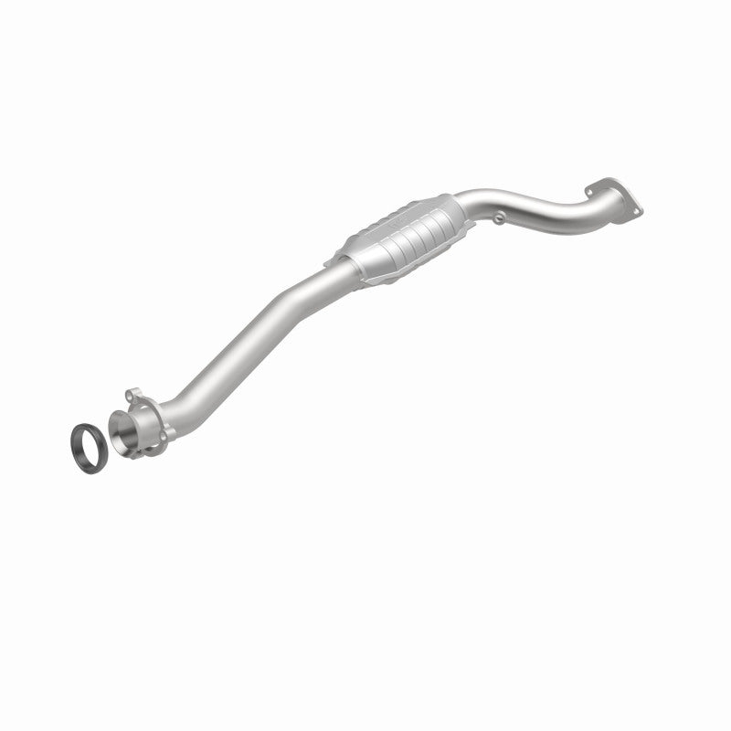 MagnaFlow HM Grade Federal / EPA Compliant Direct-Fit Catalytic Converter 23966 360 Degree Image Set