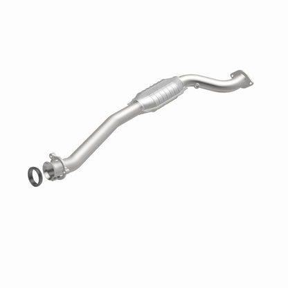 MagnaFlow HM Grade Federal / EPA Compliant Direct-Fit Catalytic Converter 23966 360 Degree Image Set